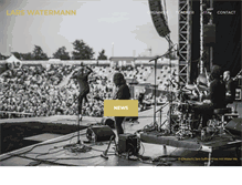 Tablet Screenshot of larswatermann.de
